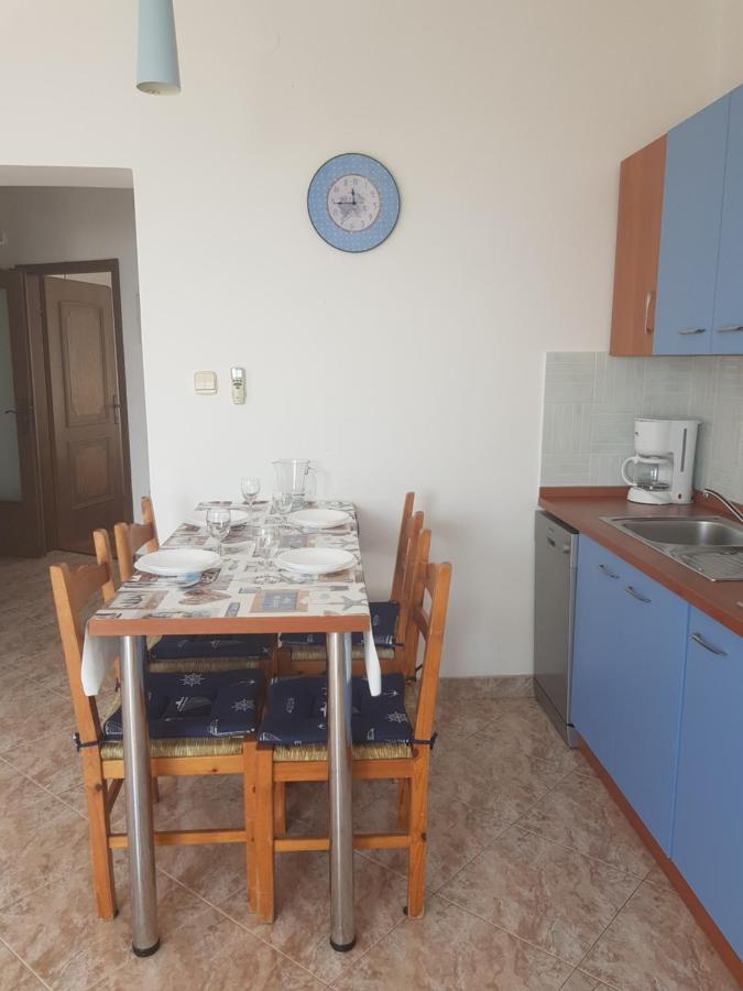 Apartments Jenny Novi Vinodolski Dış mekan fotoğraf