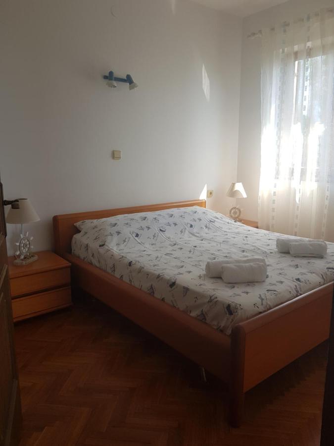 Apartments Jenny Novi Vinodolski Dış mekan fotoğraf