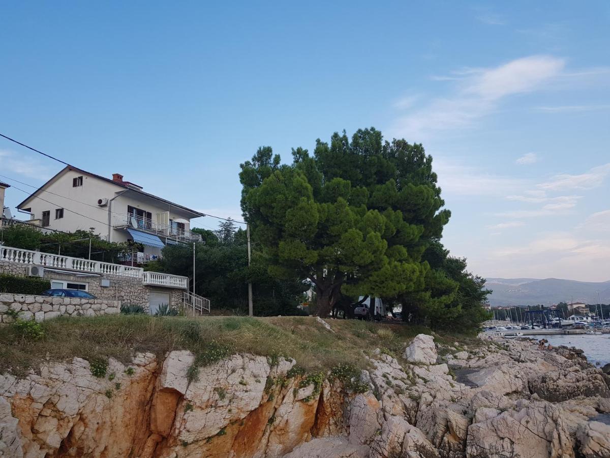 Apartments Jenny Novi Vinodolski Dış mekan fotoğraf
