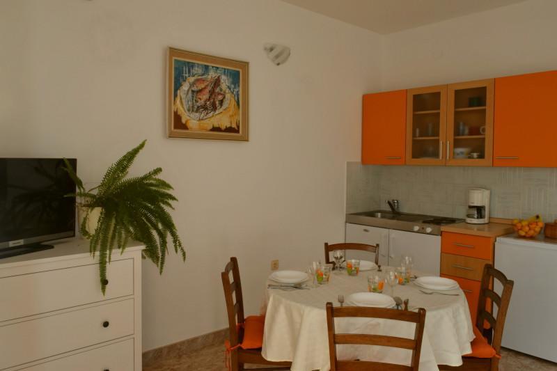 Apartments Jenny Novi Vinodolski Dış mekan fotoğraf