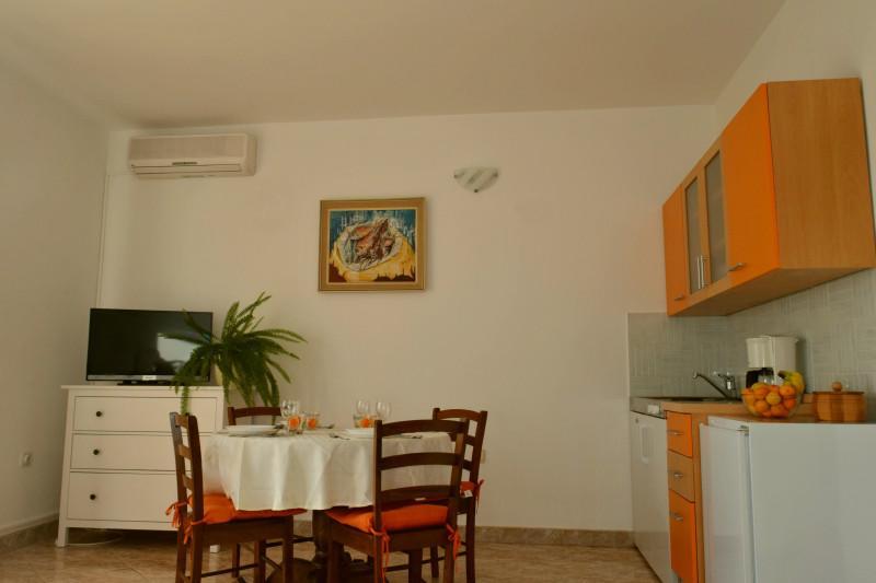 Apartments Jenny Novi Vinodolski Dış mekan fotoğraf