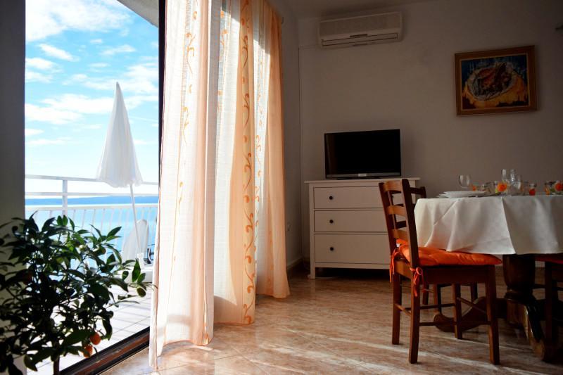 Apartments Jenny Novi Vinodolski Dış mekan fotoğraf