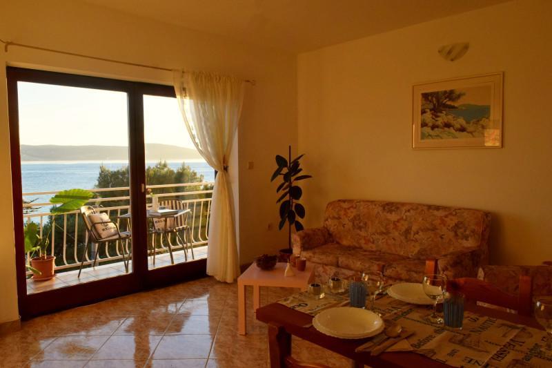 Apartments Jenny Novi Vinodolski Dış mekan fotoğraf