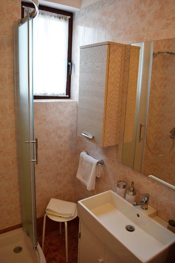 Apartments Jenny Novi Vinodolski Dış mekan fotoğraf