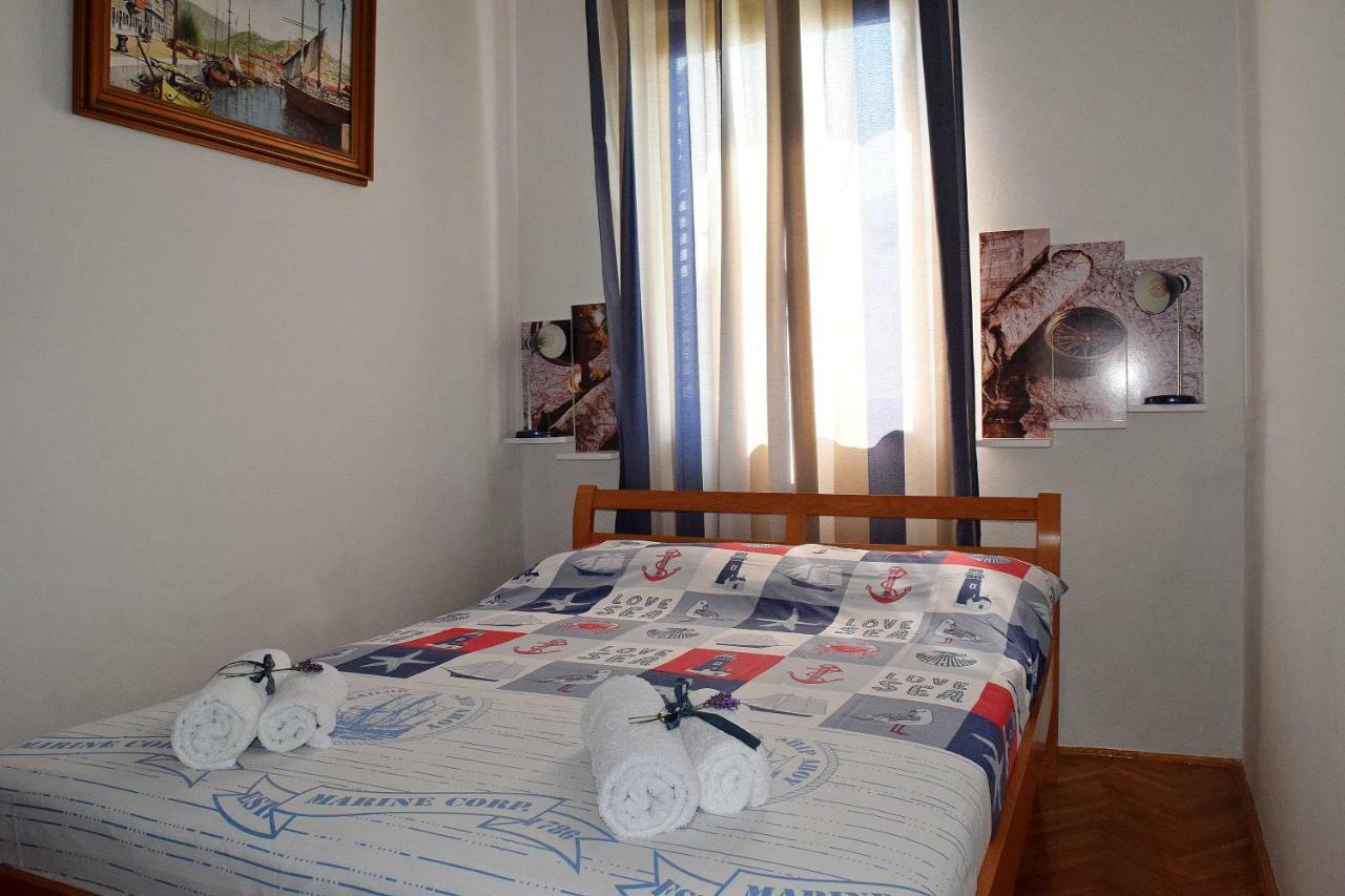 Apartments Jenny Novi Vinodolski Dış mekan fotoğraf