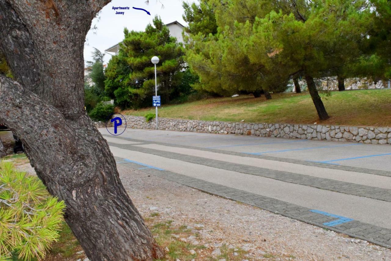 Apartments Jenny Novi Vinodolski Dış mekan fotoğraf